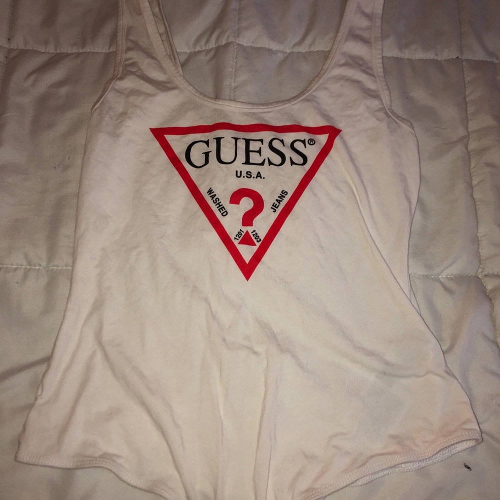 Guess one piece